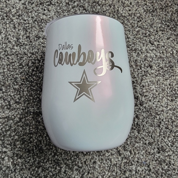 Other - Dallas Cowboys Tumbler